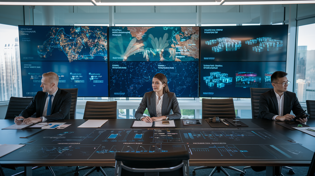 Understanding the Telecom Landscape Diversity