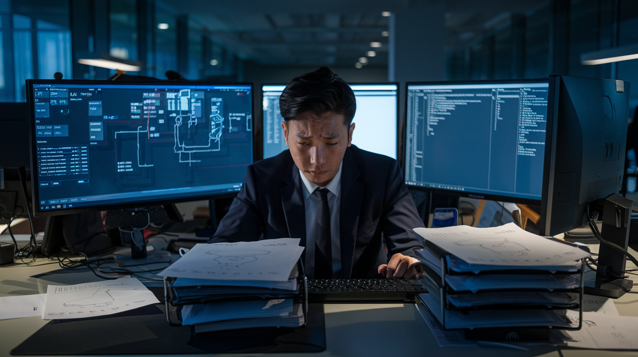 Technology Implementation Without Process Redesign