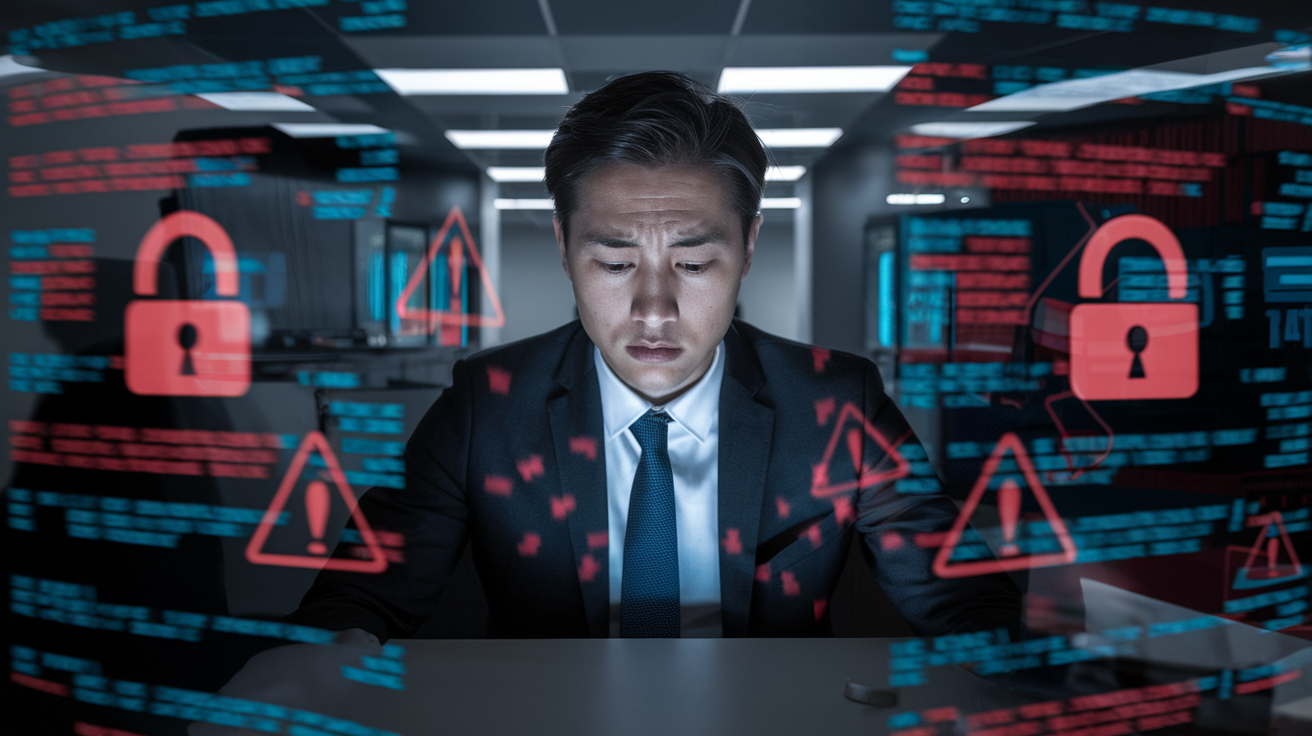 Neglecting Security Aspects