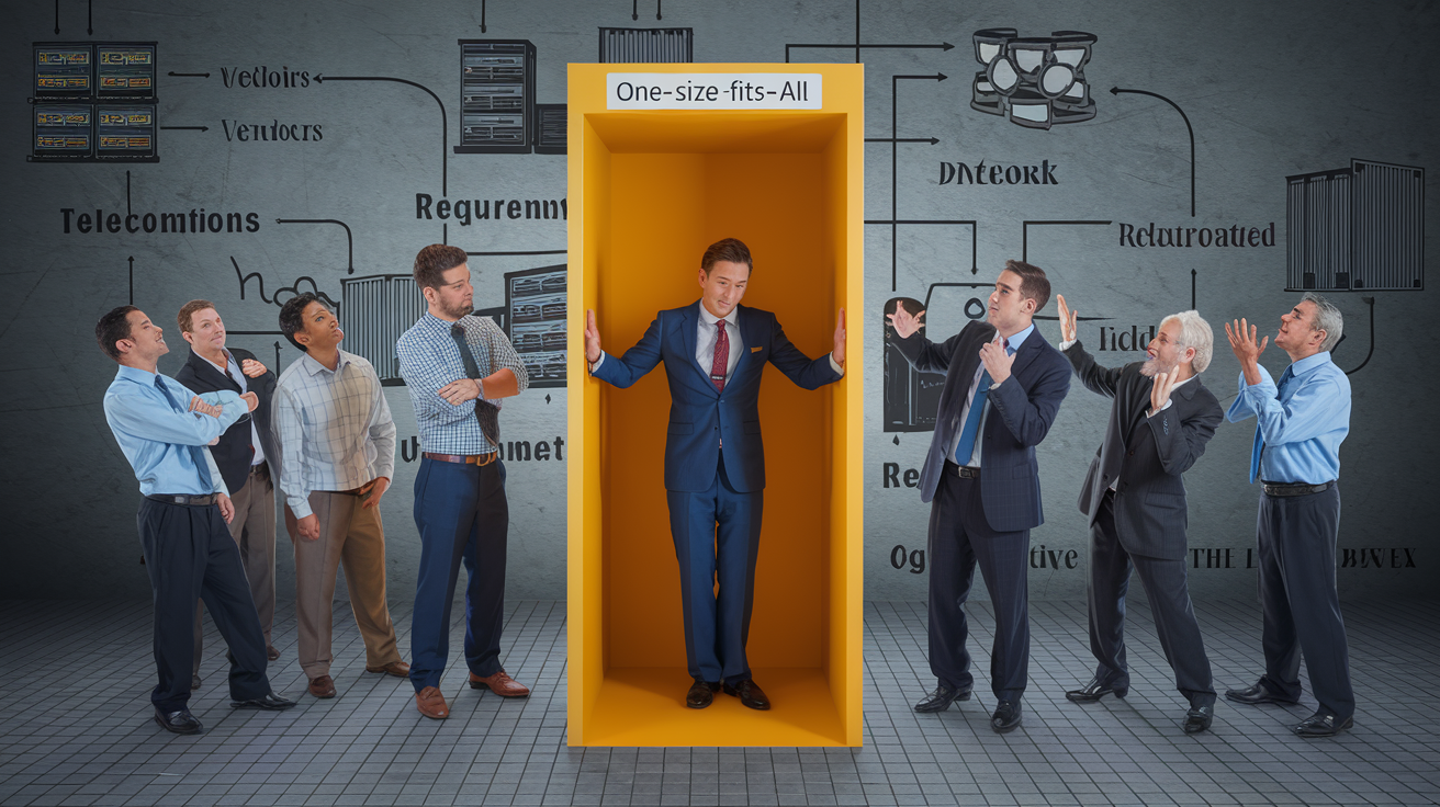 Pitfall: One-Dimensional Vendor Relationship Models