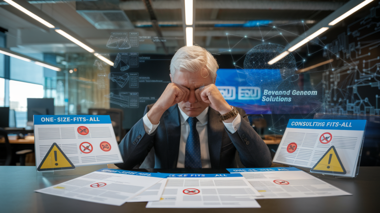 Why One-Size-Fits-All Fails: 5 Telecom Consulting Pitfalls