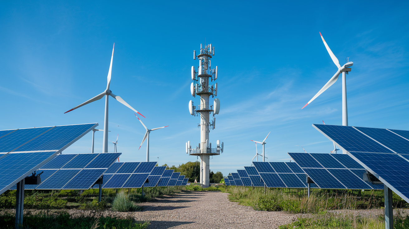 Understanding Sustainable Telecom: Beyond the Buzzword