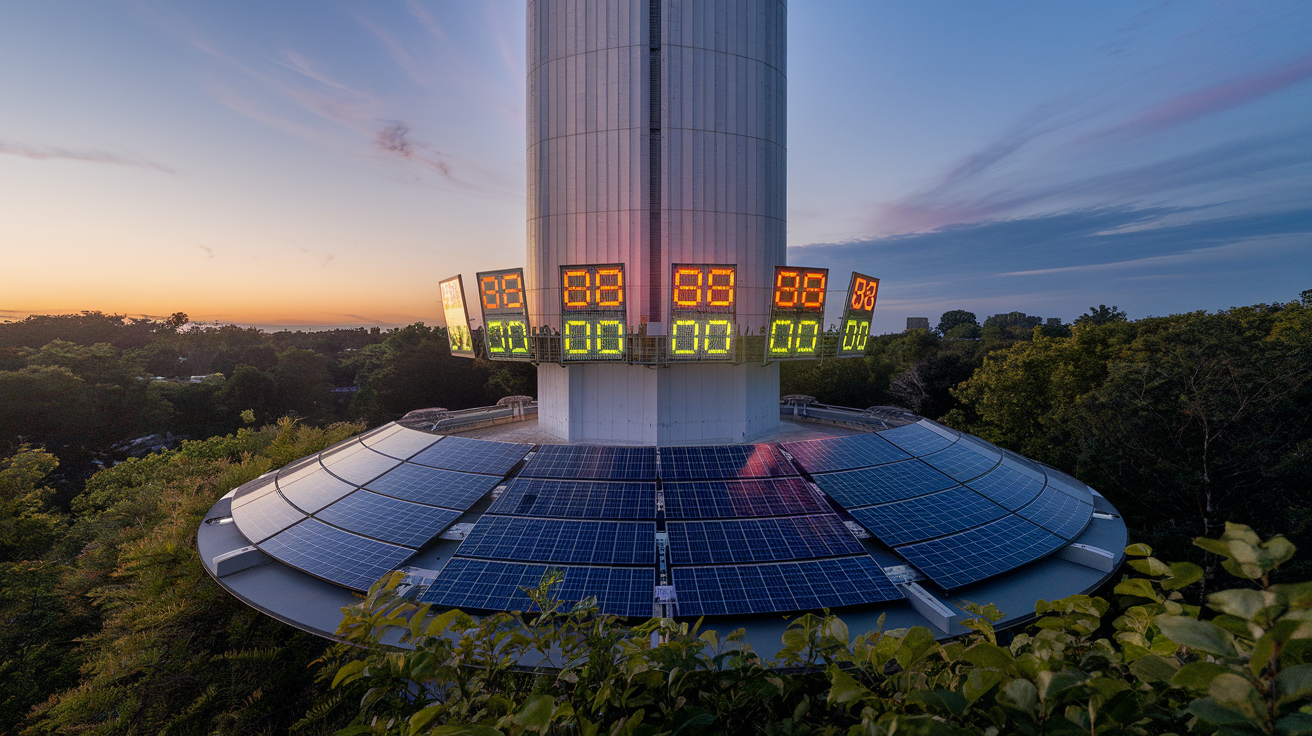 Energy Efficiency: The Foundation of Sustainable Telecom