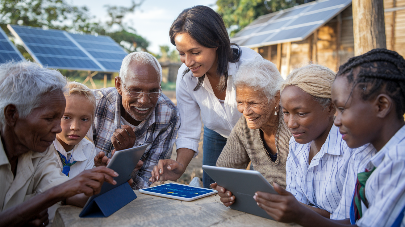 Digital Inclusion as a Sustainability Pillar