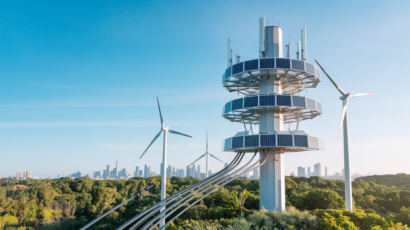 Future-Proofing Telecom Infrastructure