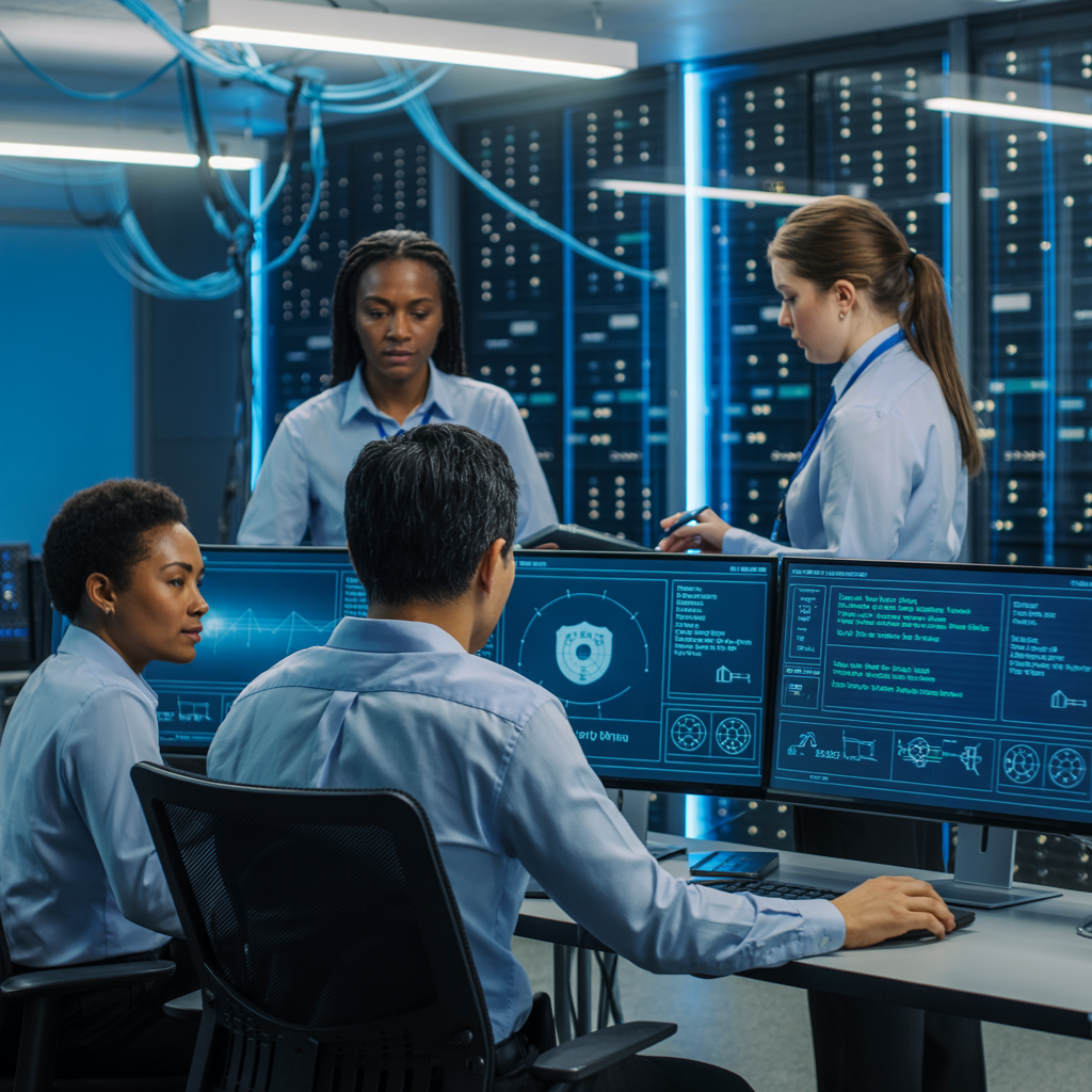 Strengthening Cybersecurity Posture