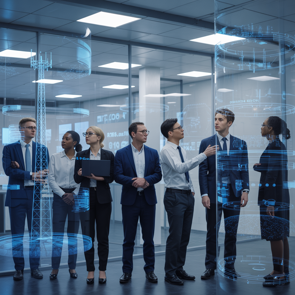 The Evolving Telecom Landscape in 2025