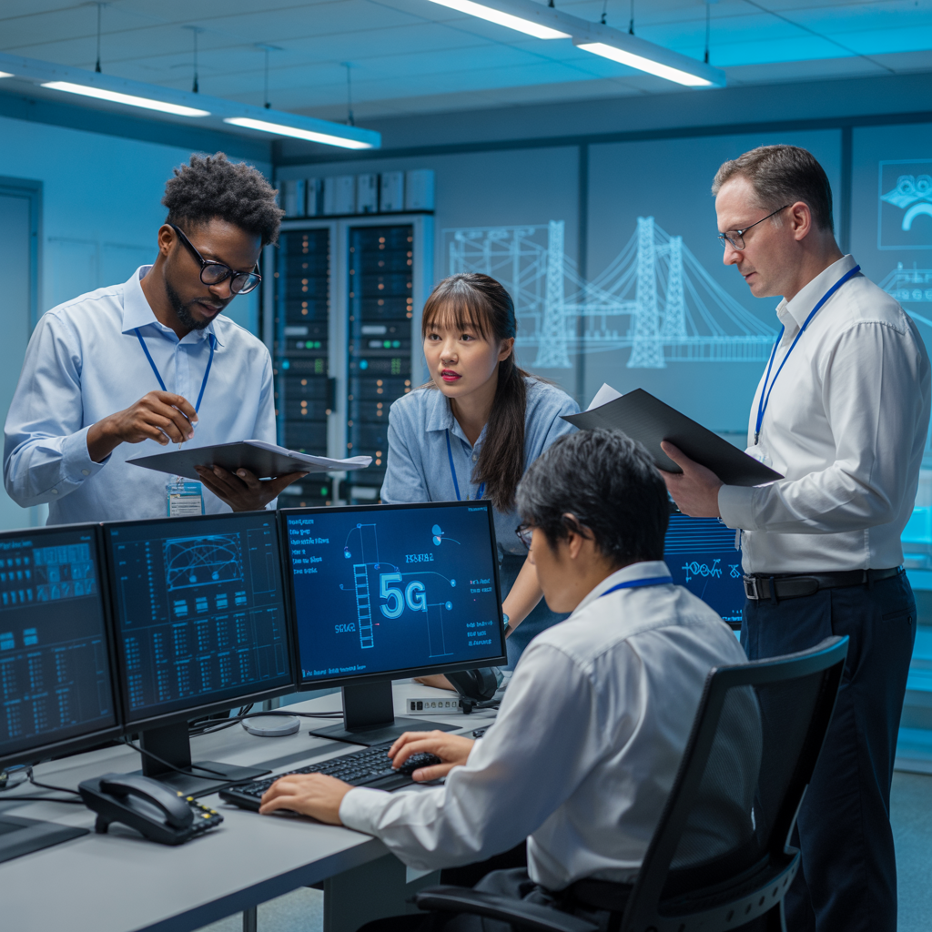 Essential Technical Skills for Tomorrow's Telecom Leaders