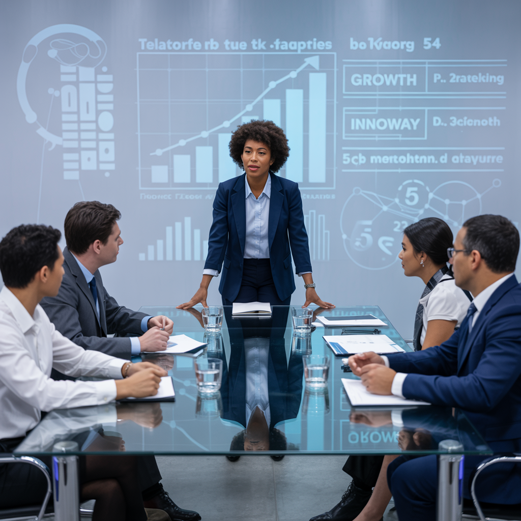 Strategic Business Capabilities That Set Leaders Apart