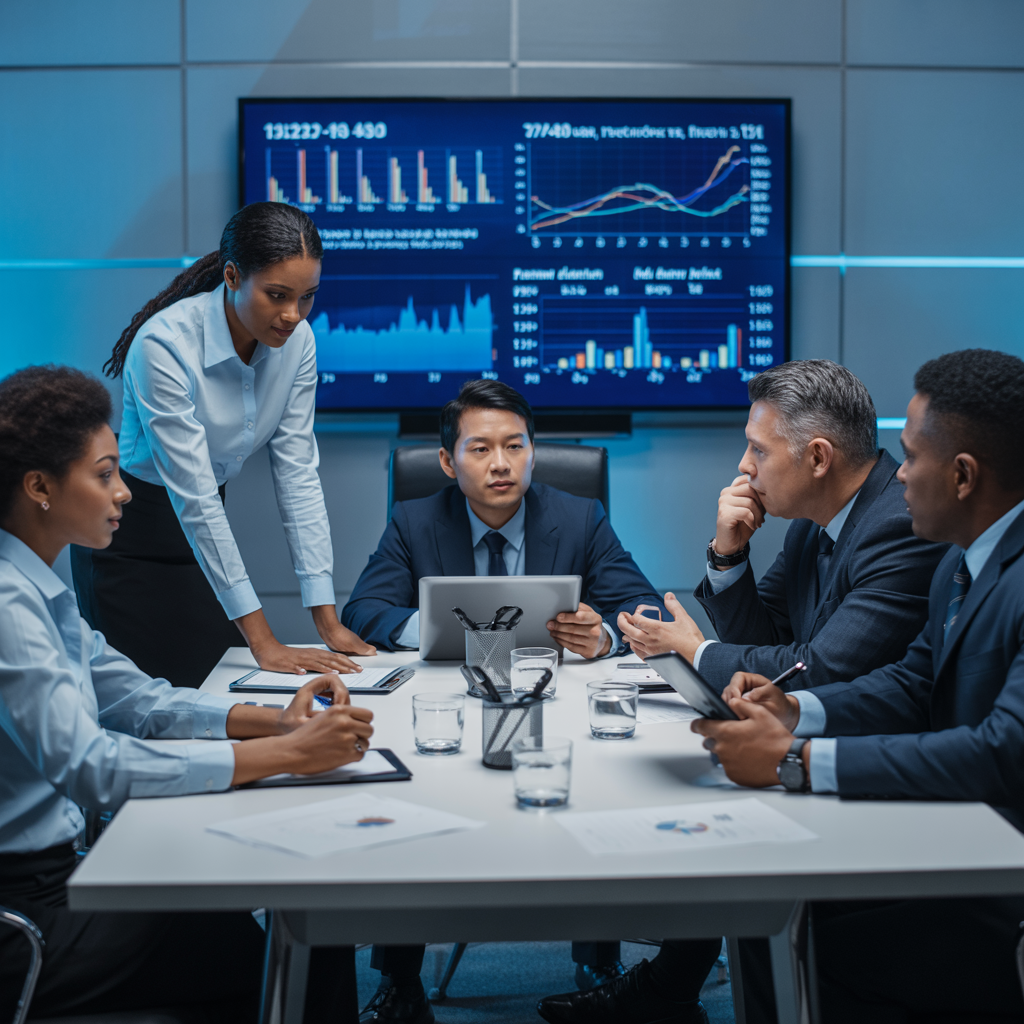 Financial Acumen for Telecom Executives