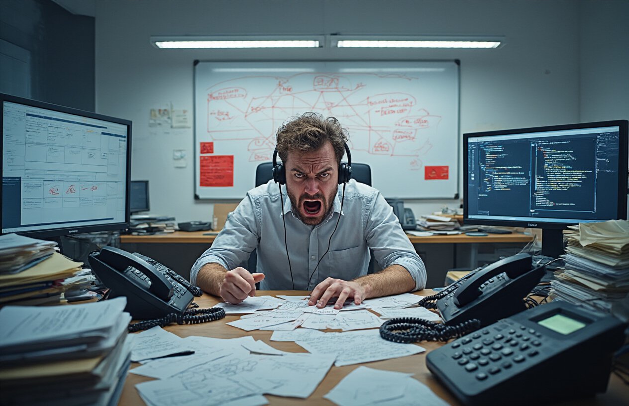 Stage 1: Reactive Operations