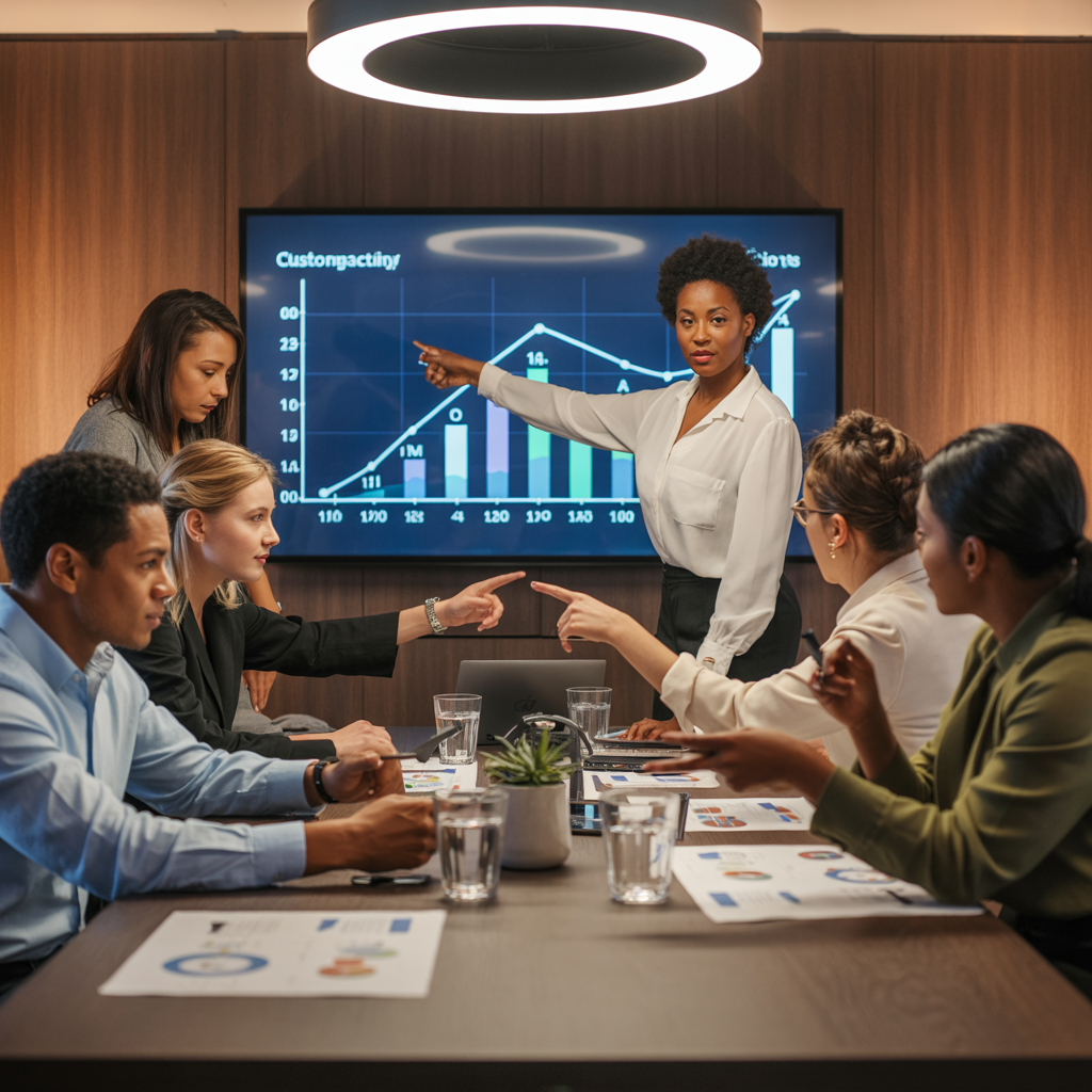 Customer-Centric Leadership Approaches