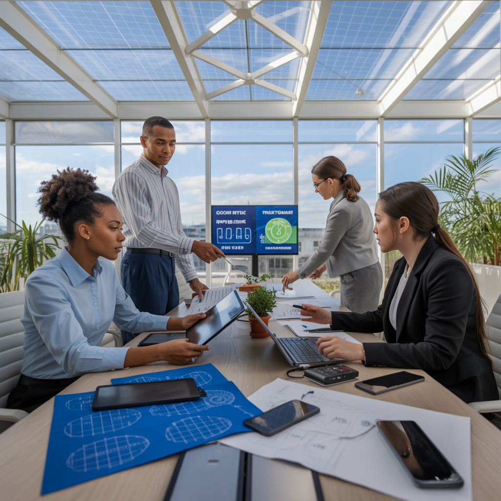 Sustainable and Responsible Telecom Leadership