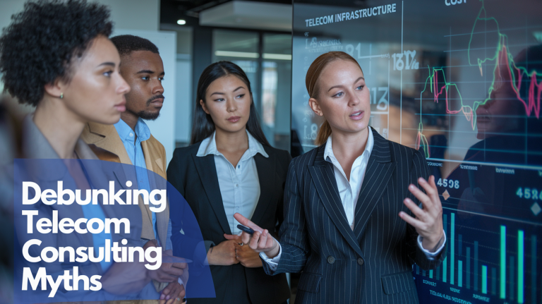 5 Common Telecom Consulting Myths!