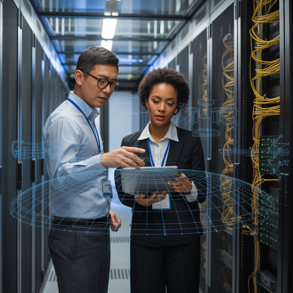 Embracing Next-Gen Network Infrastructure