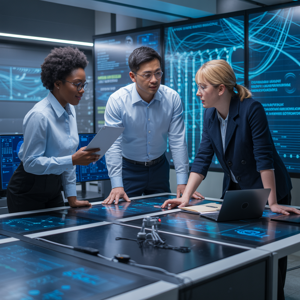 Harnessing AI and Automation