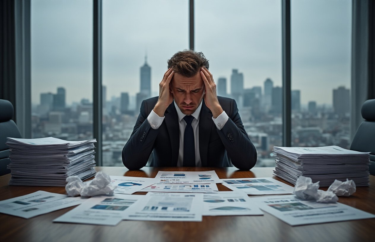 Vendor Selection Mistakes Create Long-Term Project Complications