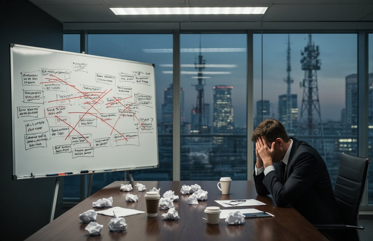 Poor Planning and Unrealistic Expectations Set Projects Up for Disaster