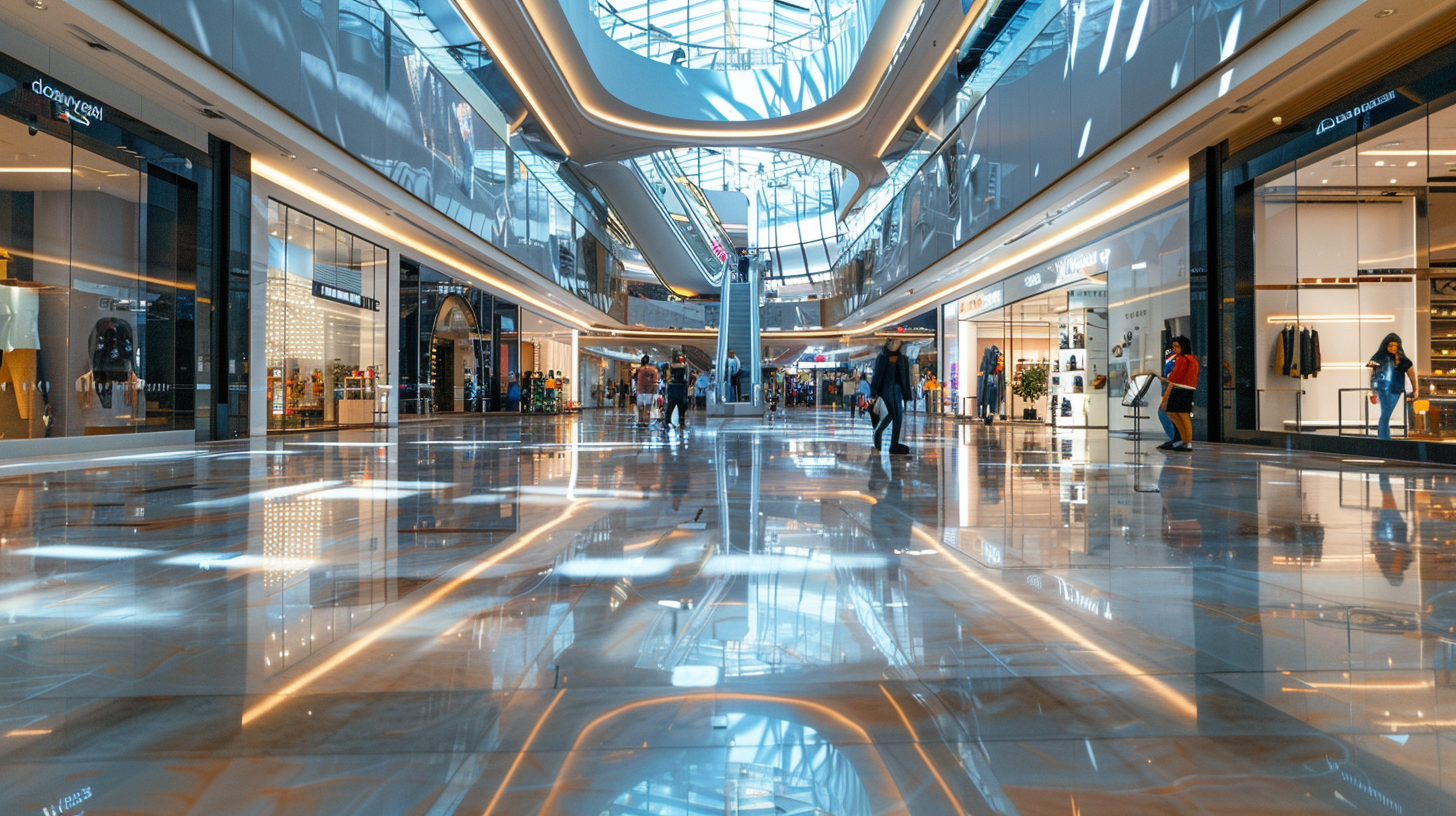 Business transformation and change management.