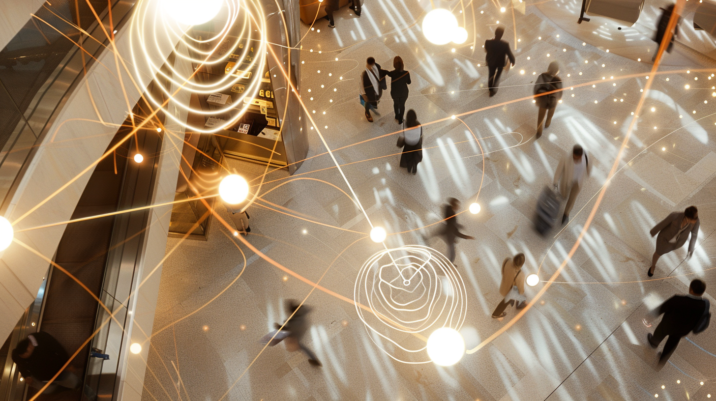 Business transformation and change management.