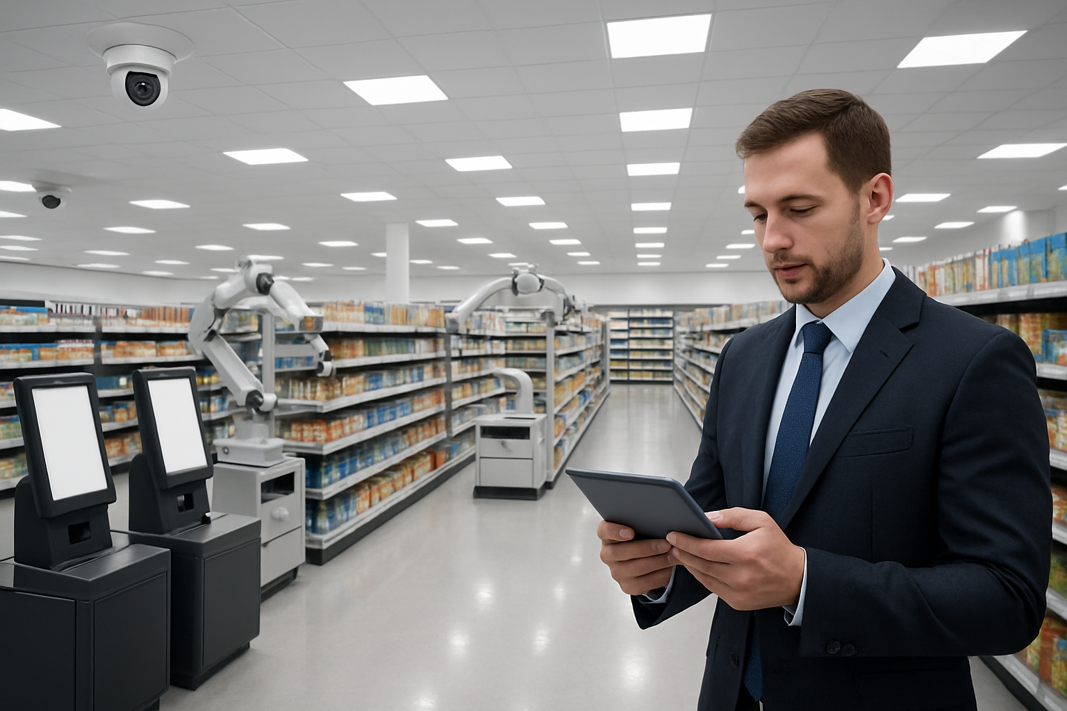 Operational Efficiency Improvements Cutting Overhead Costs
